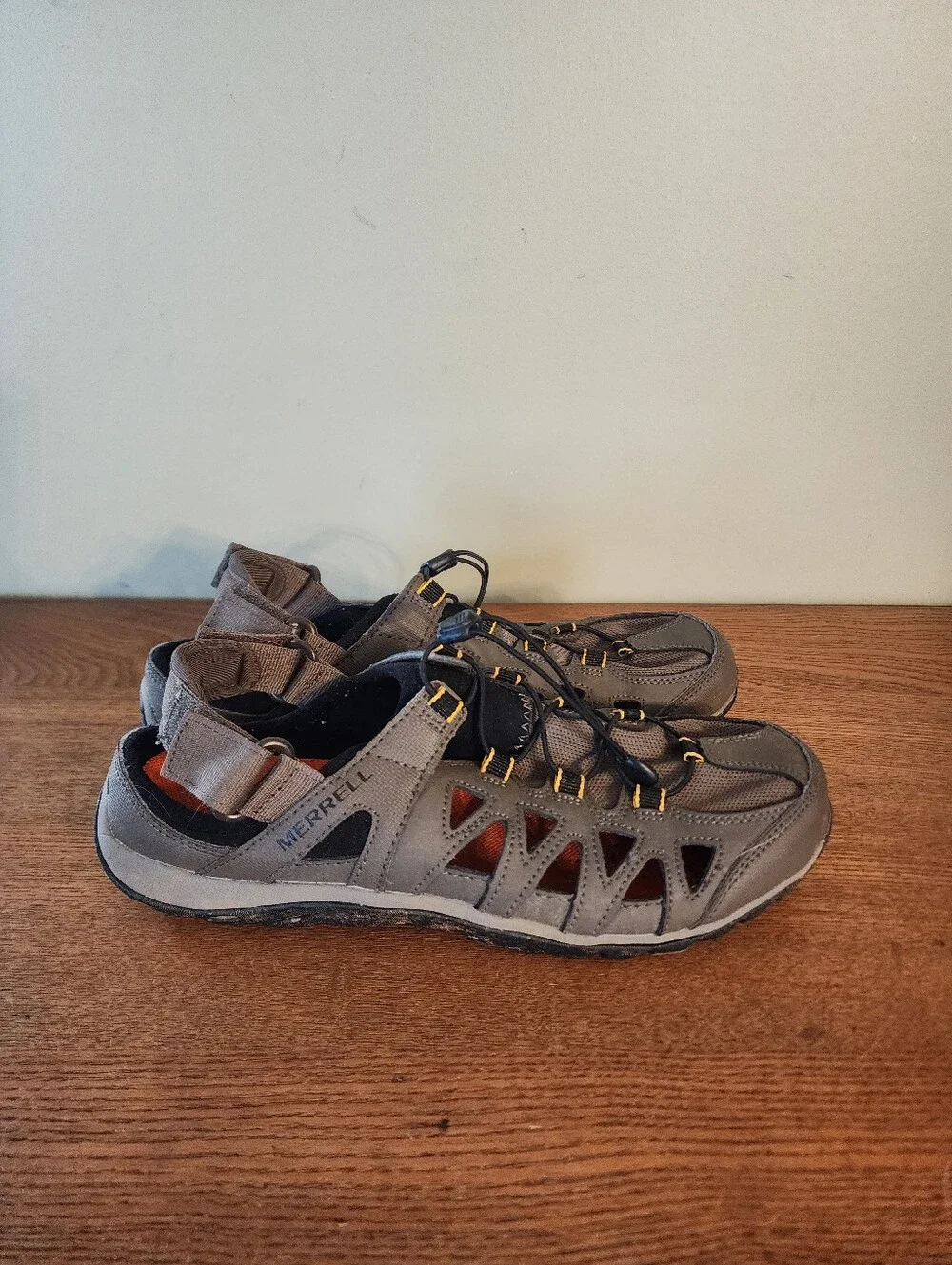 Men's Merrell Water/hiking Shoes Sz 8